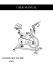 USER MANUAL - Casall Base