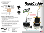 ReelCaddy RC01 User Manual