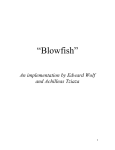 “Blowfish”