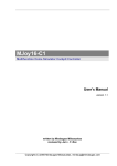 MJoy16-C1 User`s Manual v1