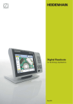 Digital Readouts/PC Solutions