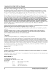 AdvanSys Ultra-Wide SCSI User Manual ii Advanced