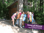 Camp Lyle McLeod Guide - Girl Scouts of Western Washington
