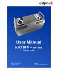 User Manual