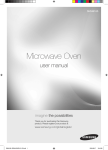 Microwave Oven - Pdfstream.manualsonline.com