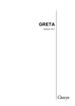 Greta Oasys Geo Suite for Windows