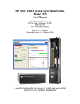 User Manual - Scientific Instrument Services, Inc.