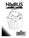 Nimbus User Manual Rev. 9