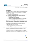 STM32Cube Ethernet IAP example