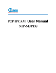 P2P IP Cam user manual(COOLCAM).