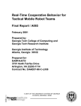 Final Report - College of Computing