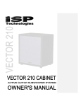 vector 210 - ISP Technologies