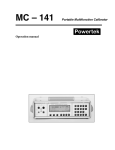 MC141 User Manual pdf