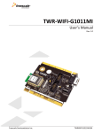 TWR-WIFI-G1011MI - NXP Semiconductors