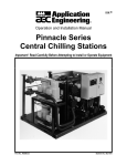 Pinnacle Series Central Chilling Stations