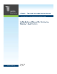 Muncipal Securites Rulemaking Board - budgetfinance