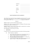 USB-IF Trademark License Agreement