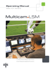 Multicam User Manuel