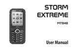 STORM EXTREME - Media