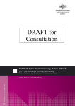 DRAFT for Consultation - National Measurement Institute