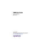 VCS user guide