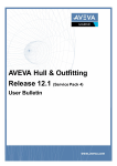 User Bulletin. - AVEVA Product Support