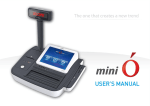 User Manual - Point Of Sale Solution | POS System