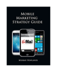 Mobile Marketing Strategy Guide