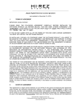 Jetpack Fighter® End User License Agreement - Hi
