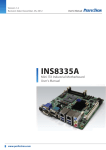 Manual INS8335A