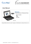 User Manual - Eclipse Rackmount, Inc.