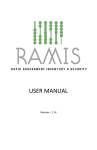 RAMIS Guidebook