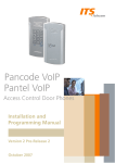 Pancode VoIP Pantel VoIP