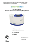 NPWT Pro II User Manual