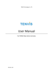 User Manual - TENVIS IP Camera Software/Firmware/Tools
