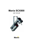 Mania SCX800