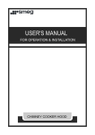 User manual