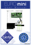 EURO Mini User Manual