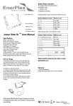 Jumpr Slate 5k ™ User Manual