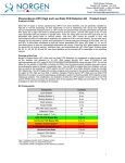 Plasma-Serum HPV (High and Low Risk)