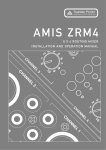 ZRM4 Manual