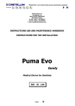 “Puma Evo” Unit