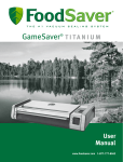 GameSaver® TITANIUM