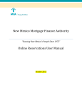 New Mexico Mortgage Finance Authority