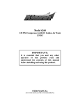 Installation Instructions