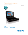 User manual