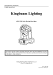 Kingbeam Lighting