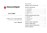 USER MANUAL - Mitsubishi Electric Australia