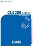 User Manual - Sensortronic Scales