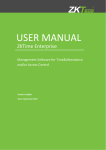 ZKTime EU Enterprise User Manual